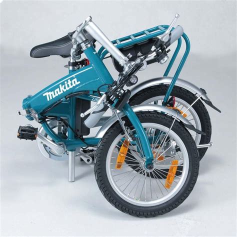 Makita Battery Bike